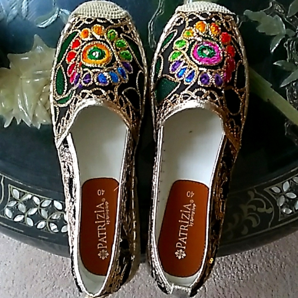 Patrizia Spring Step espadrilles